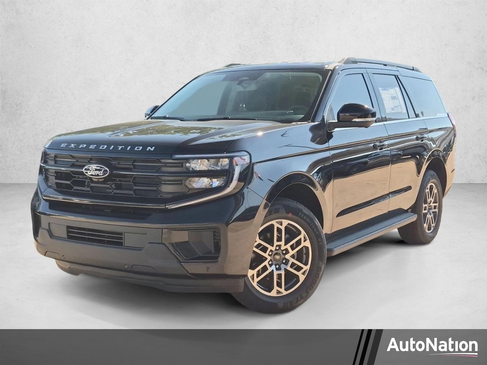 New 2026 Ford Expedition Active