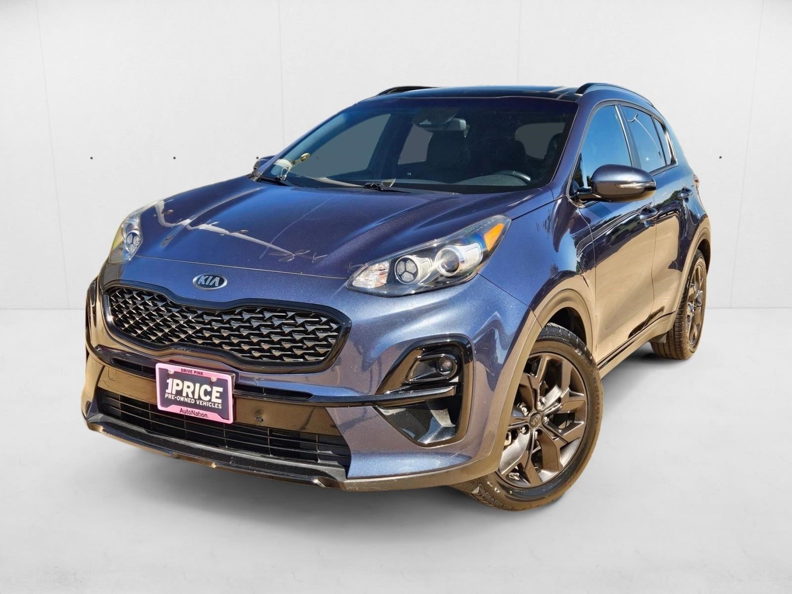 2021 Kia Sportage S