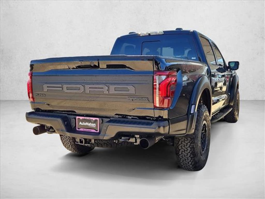 New 2026 Ford F-150 Raptor Truck SuperCrew Cab