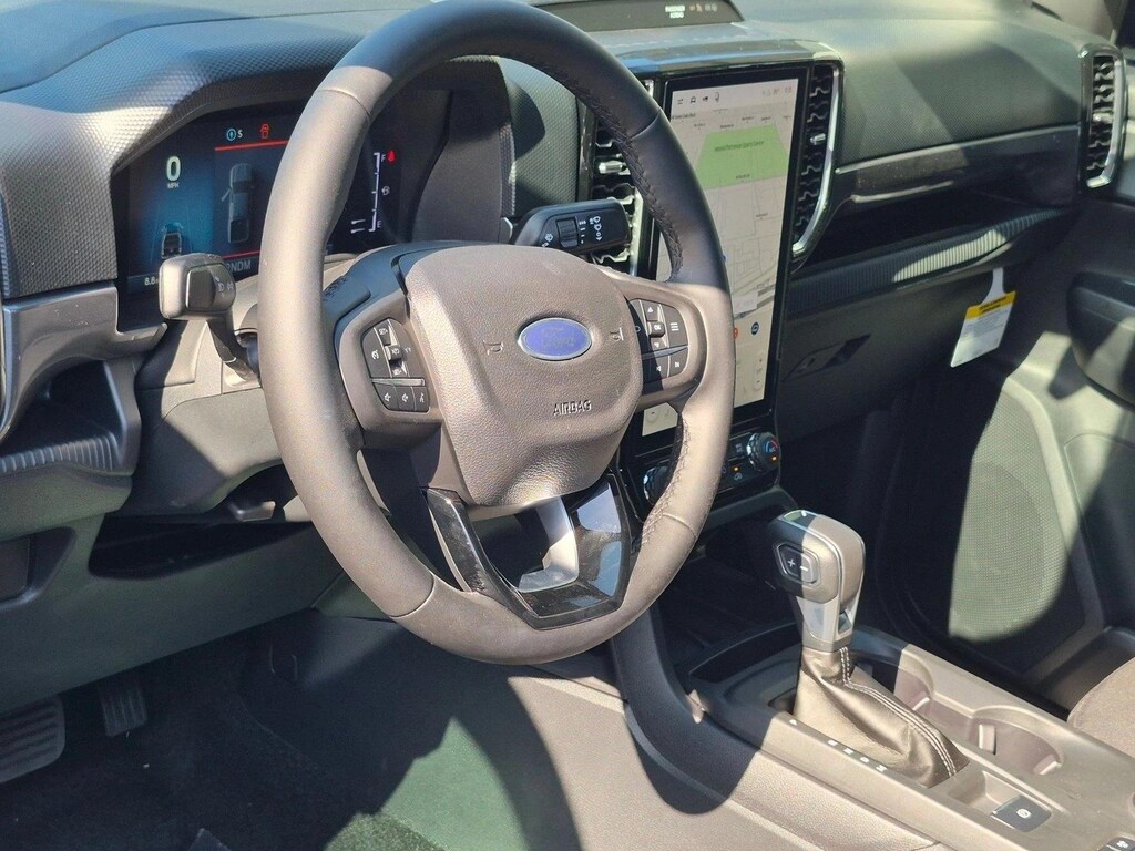 New 2026 Ford Ranger XLT Truck SuperCrew