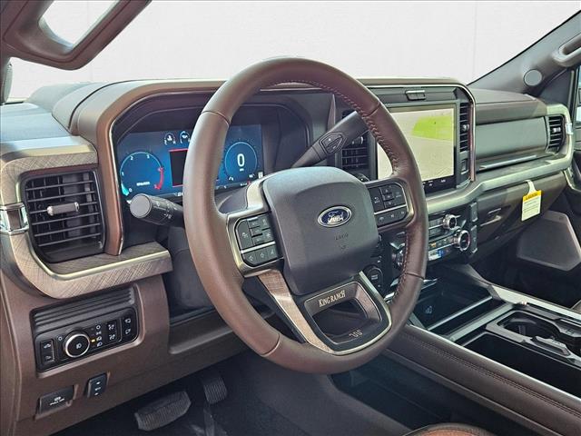 2026 Ford F-250 King Ranch photo 3