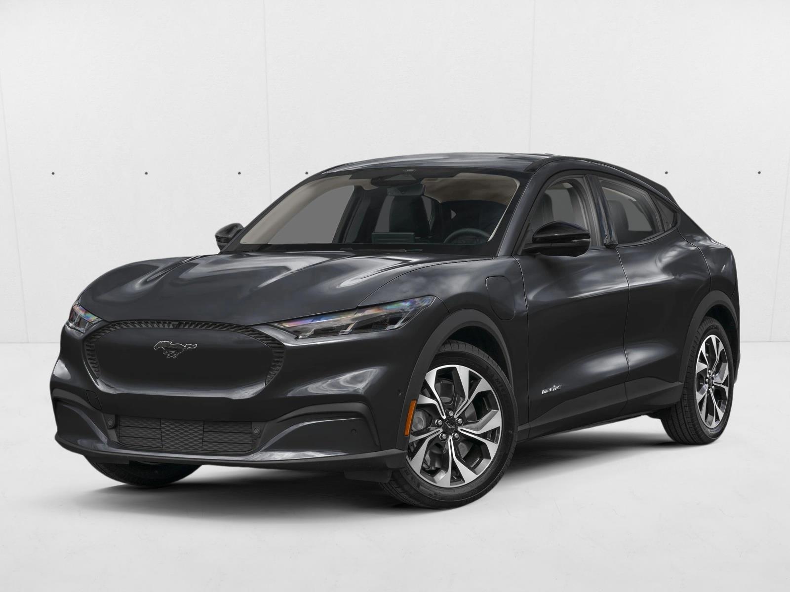 2026 Ford Mustang Mach-E