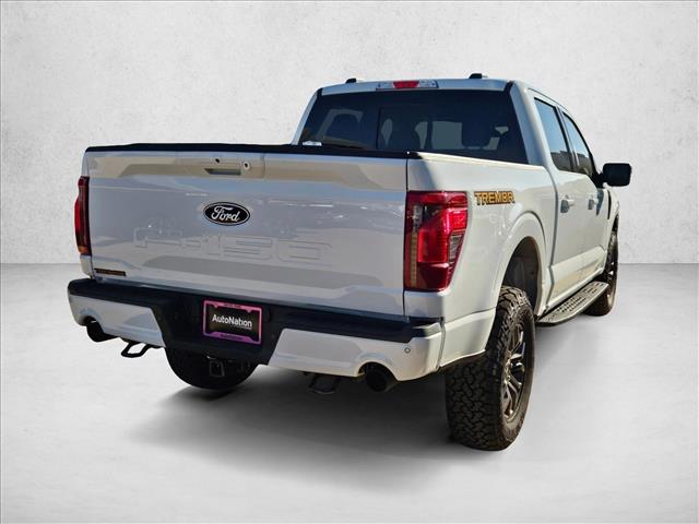 2025 Ford F-150 Tremor photo 2