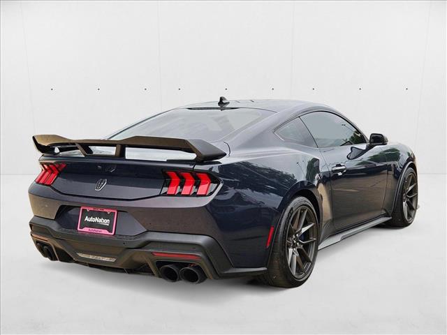 2025 Ford Mustang Dark Horse Deluxe photo 2