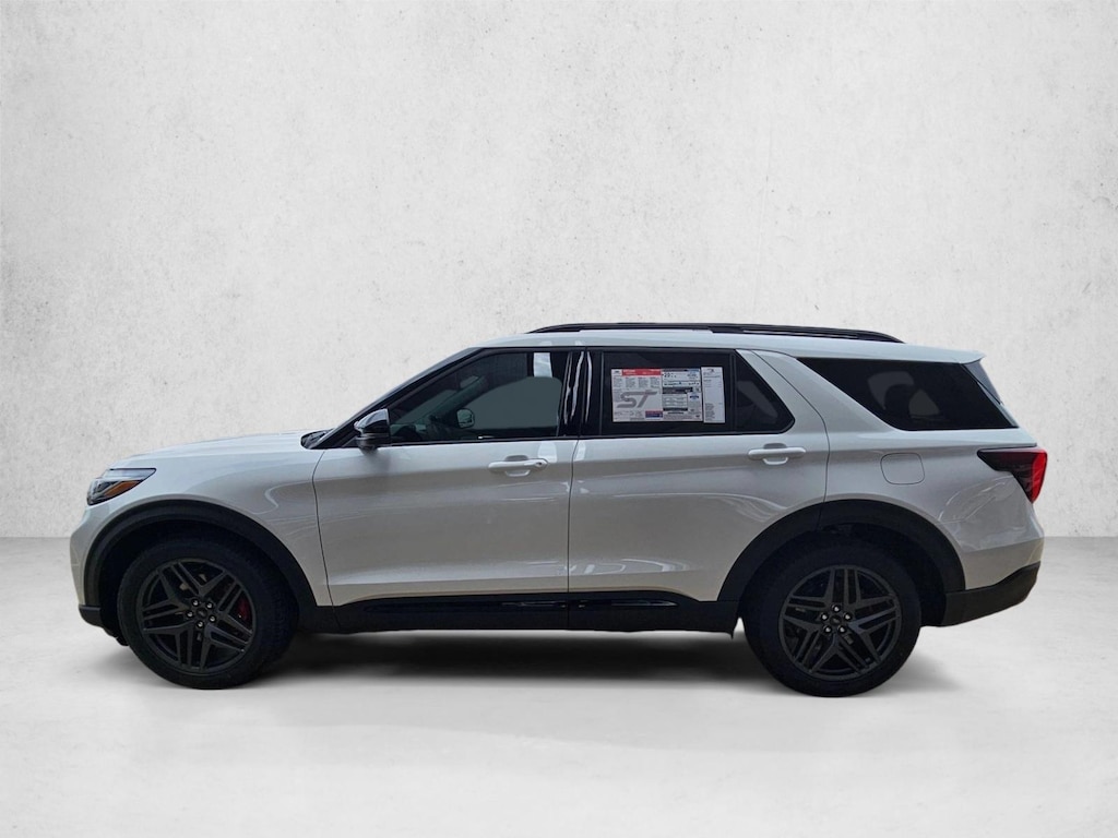 New 2026 Ford Explorer ST SUV