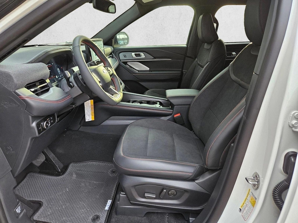 New 2026 Ford Explorer ST SUV