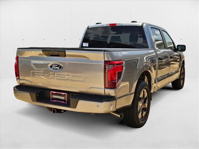 2025 Ford F-150 STX photo 2