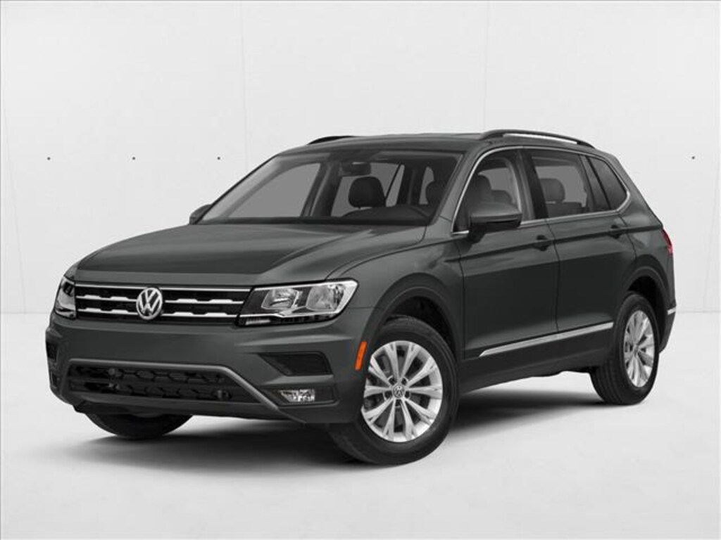 Used 2020 Volkswagen Tiguan SE SUV