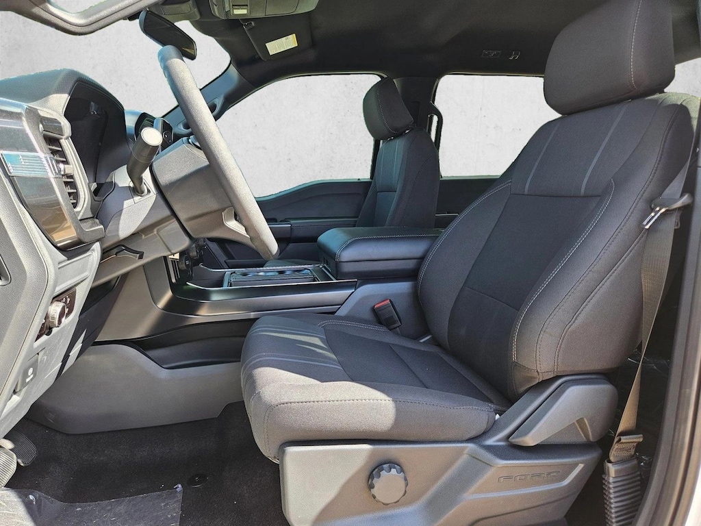 New 2026 Ford F-150 STX Truck SuperCrew Cab