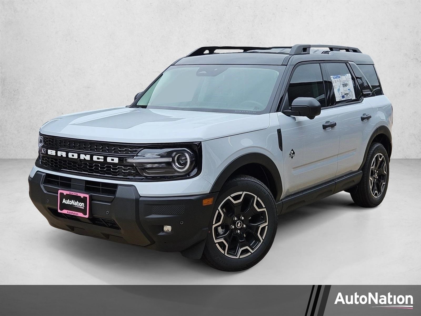 New 2026 Ford Bronco Sport Outer Banks