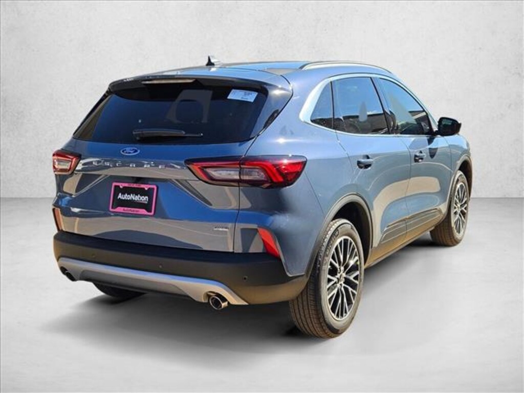New 2026 Ford Escape PHEV SUV