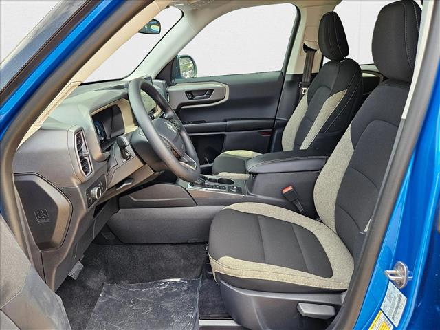 2025 Ford Bronco Sport Big Bend photo 4