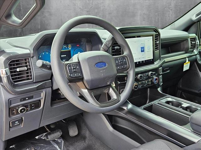 2025 Ford F-150 STX photo 3