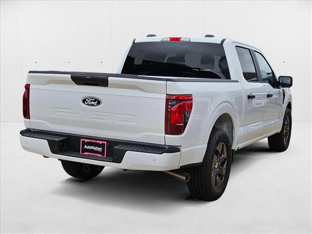 2025 Ford F-150 STX photo 2