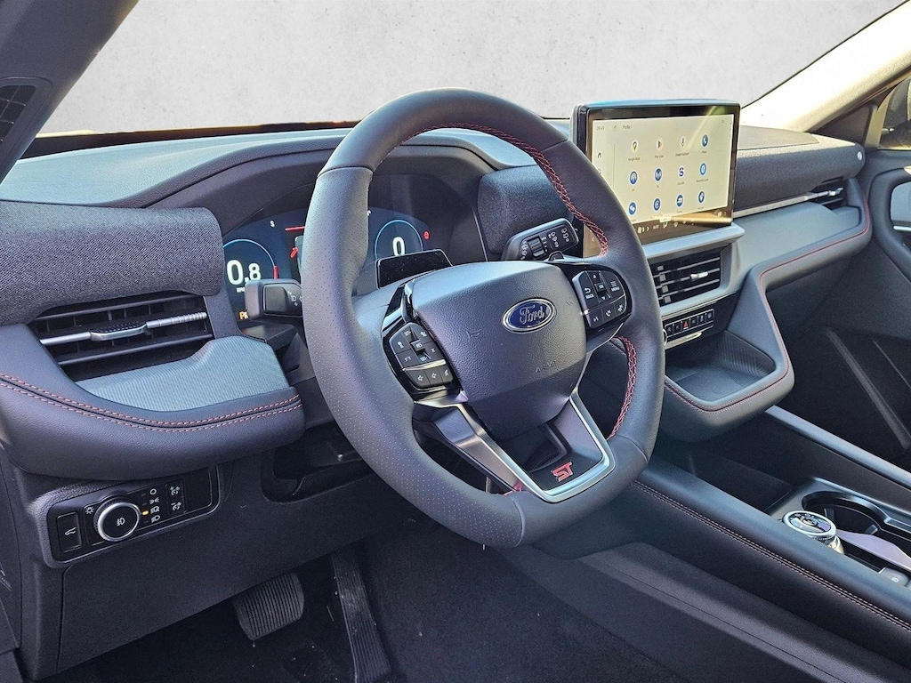 New 2026 Ford Explorer ST SUV