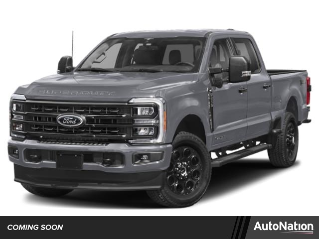 2027 Ford F-250 Super Duty