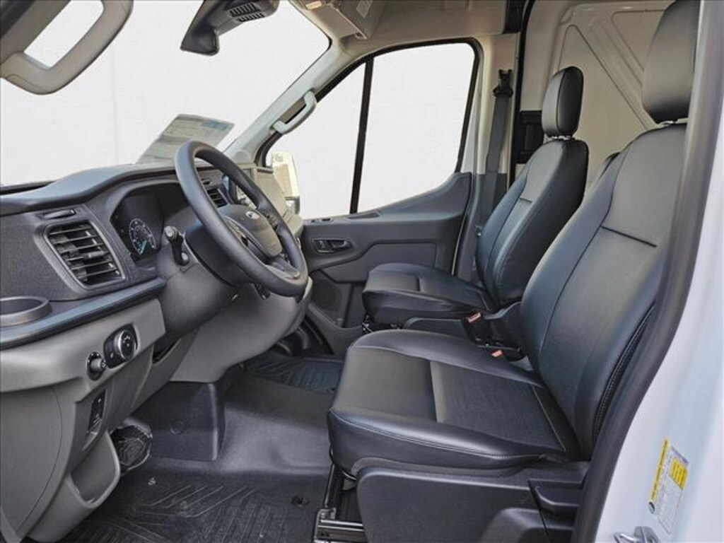 New 2025 Ford Transit-250 Cargo  Van Medium Roof Van