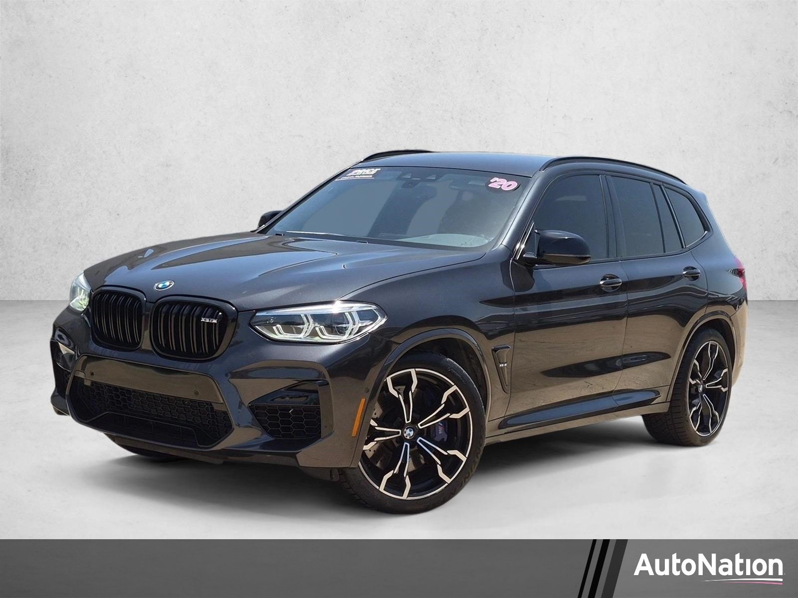 2020 BMW X3 M Competition's photo