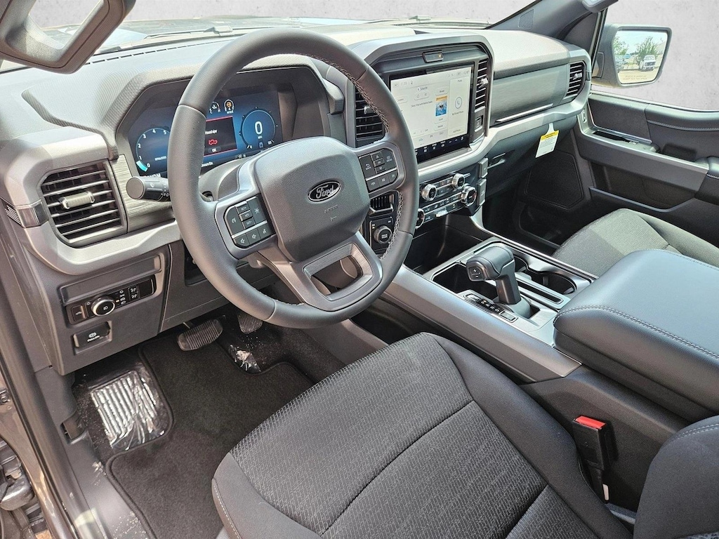 New 2026 Ford F-150 XLT Truck SuperCrew Cab