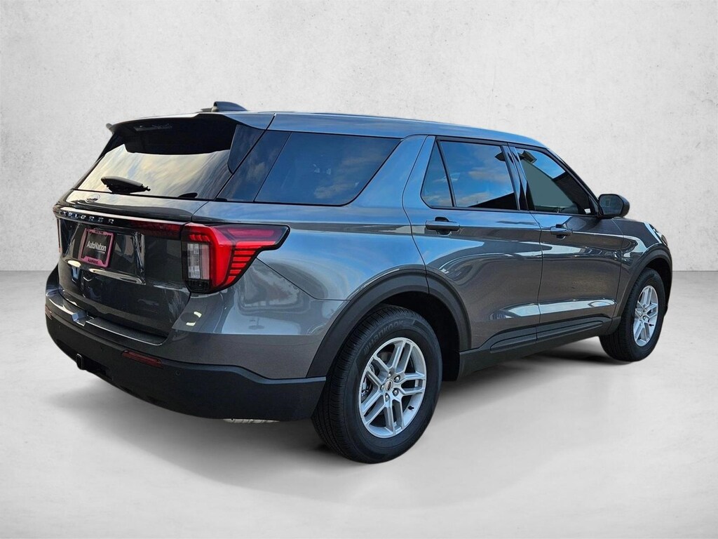 New 2026 Ford Explorer Active w/100A Pkg SUV