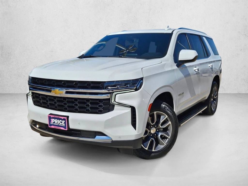 Used 2022 Chevrolet Tahoe LS SUV
