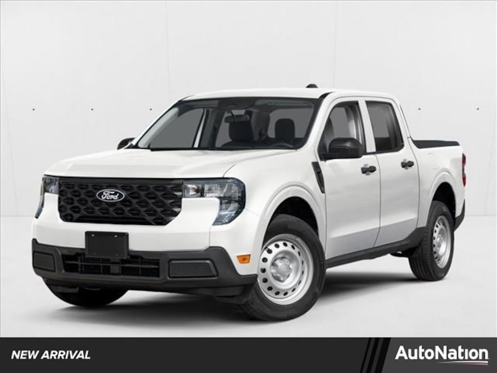 Used 2026 Ford Maverick XL Truck SuperCrew
