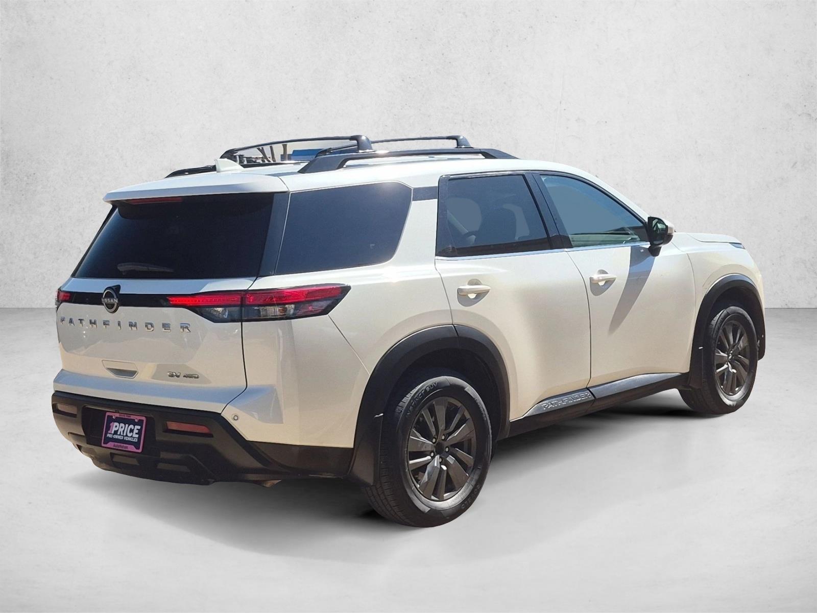 Certified 2022 Nissan Pathfinder SV SUV