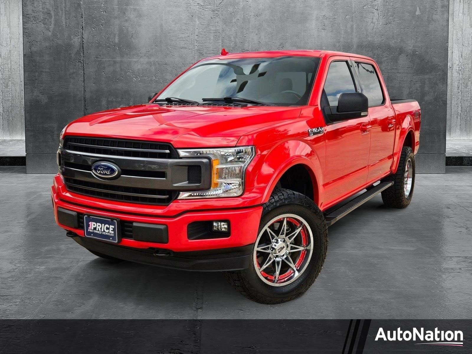 2018 Ford F-150