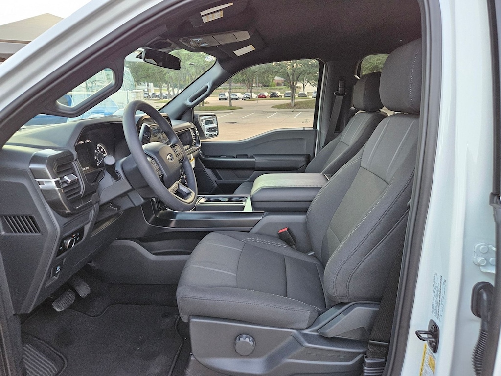 New 2026 Ford F-150 STX Truck SuperCrew Cab