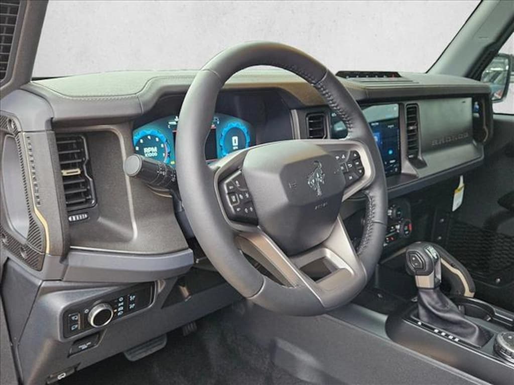 New 2025 Ford Bronco Badlands SUV