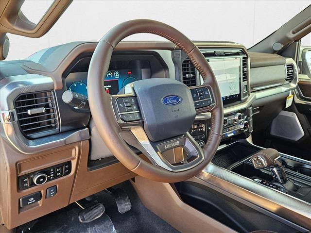 2025 Ford F-150 King Ranch photo 3