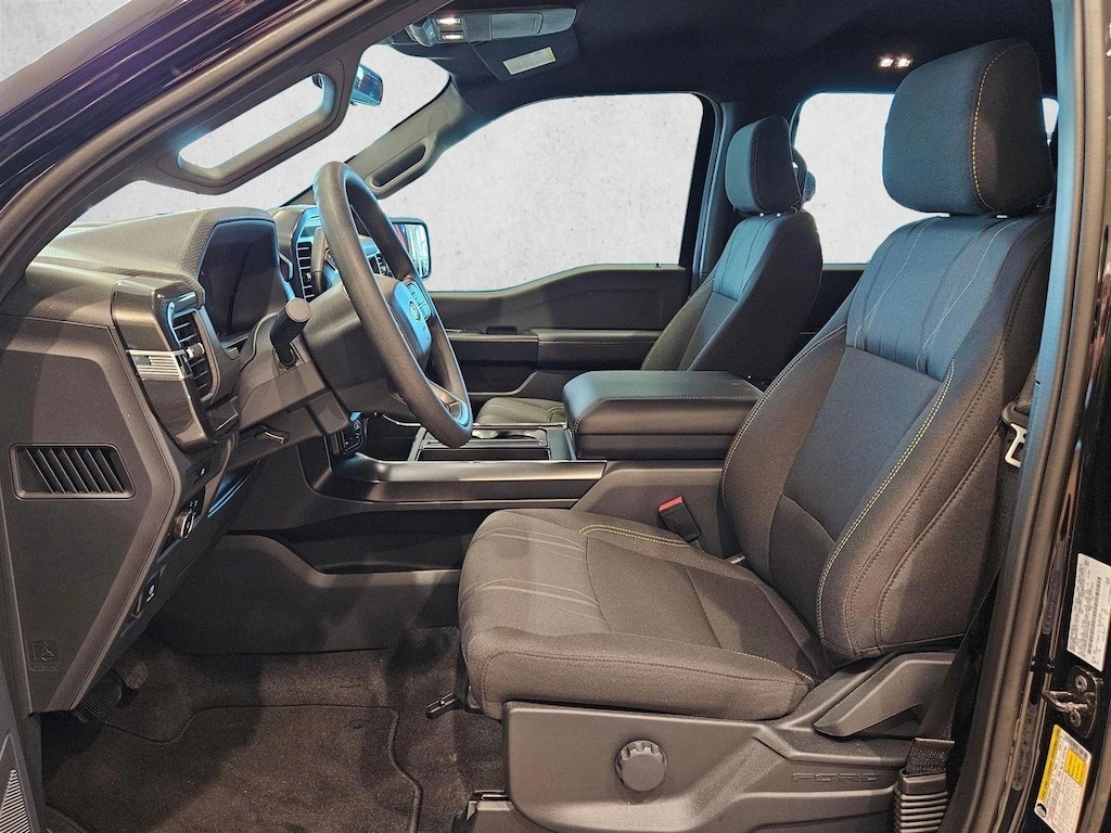 New 2025 Ford F-150 STX Truck SuperCrew Cab