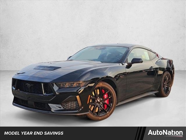 2025 Ford Mustang GT's photo