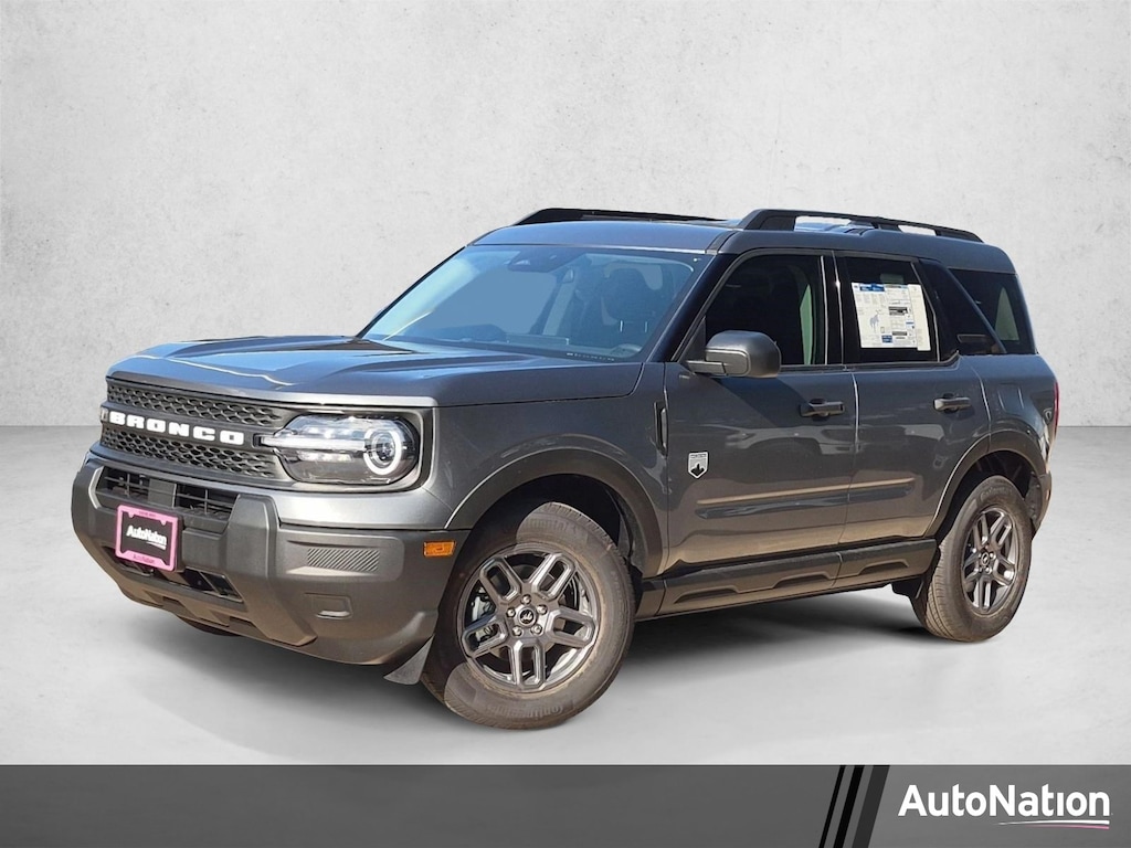 New 2026 Ford Bronco Sport Big Bend SUV