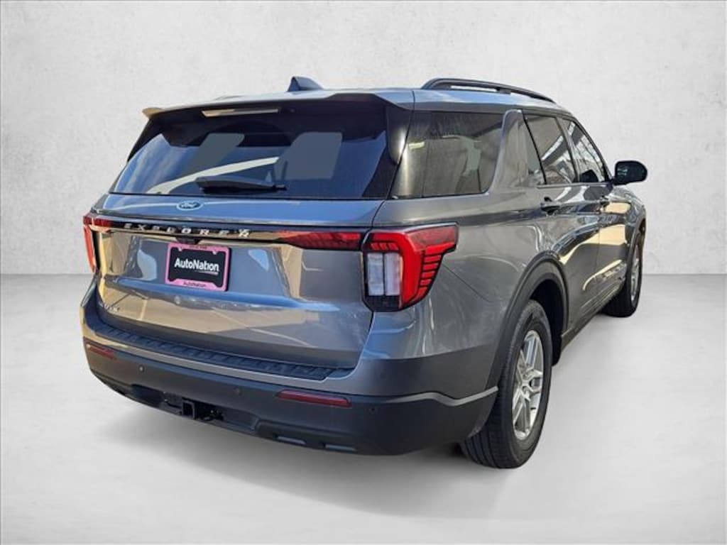 New 2026 Ford Explorer Active w/200A Pkg SUV