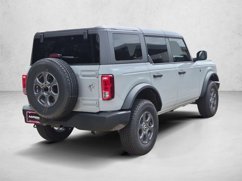 New 2026 Ford Bronco Big Bend SUV
