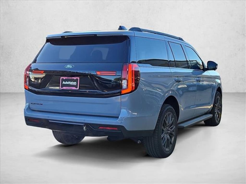 New 2026 Ford Expedition Platinum SUV