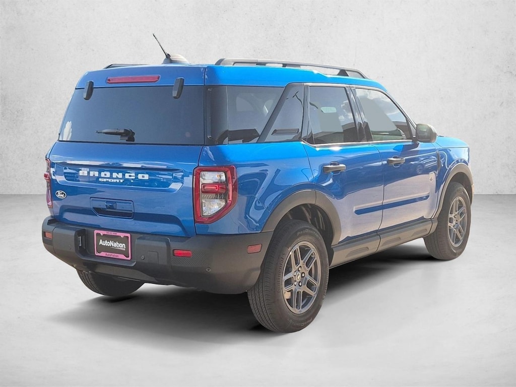 New 2026 Ford Bronco Sport Big Bend SUV