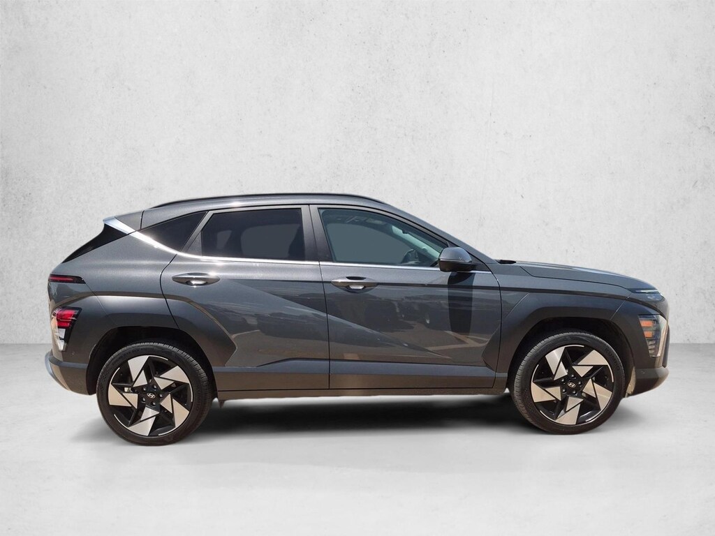 Used 2024 Hyundai Kona Limited SUV