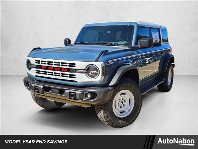 2025 Ford Bronco 4-Door Heritage Editon's photo