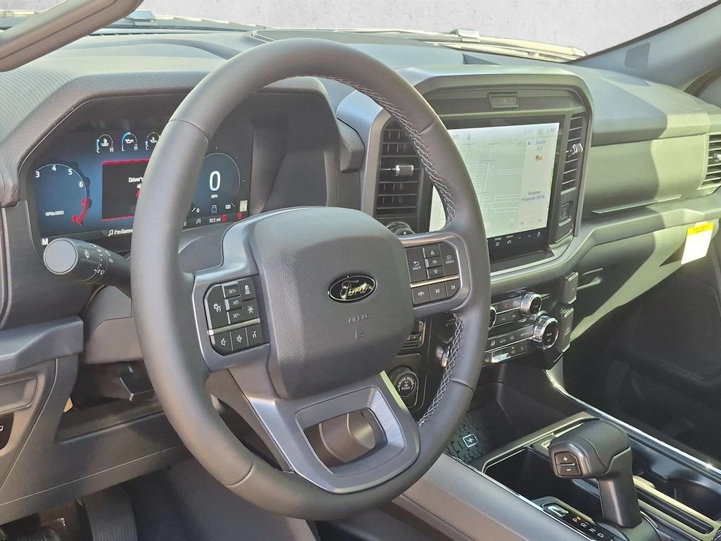 New 2026 Ford F-150 XLT Truck SuperCrew Cab