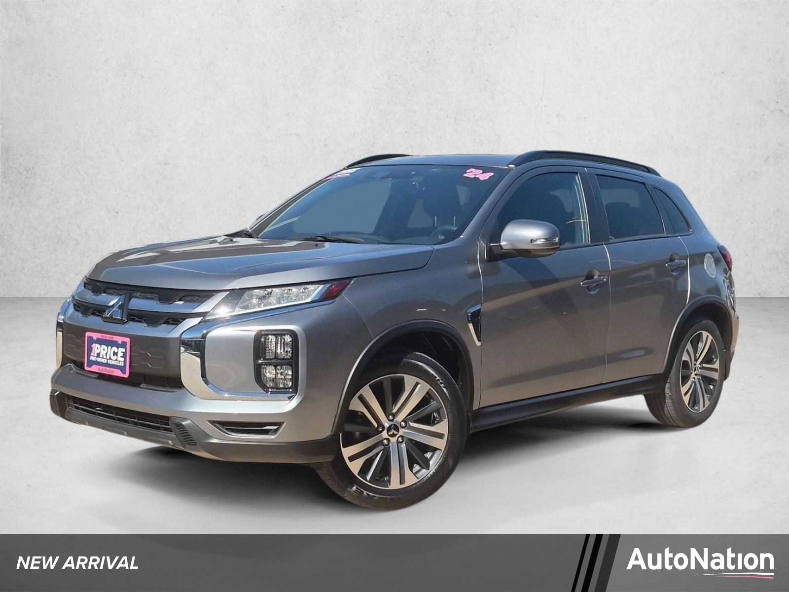 Certified 2024 Mitsubishi Outlander Sport SEL SUV