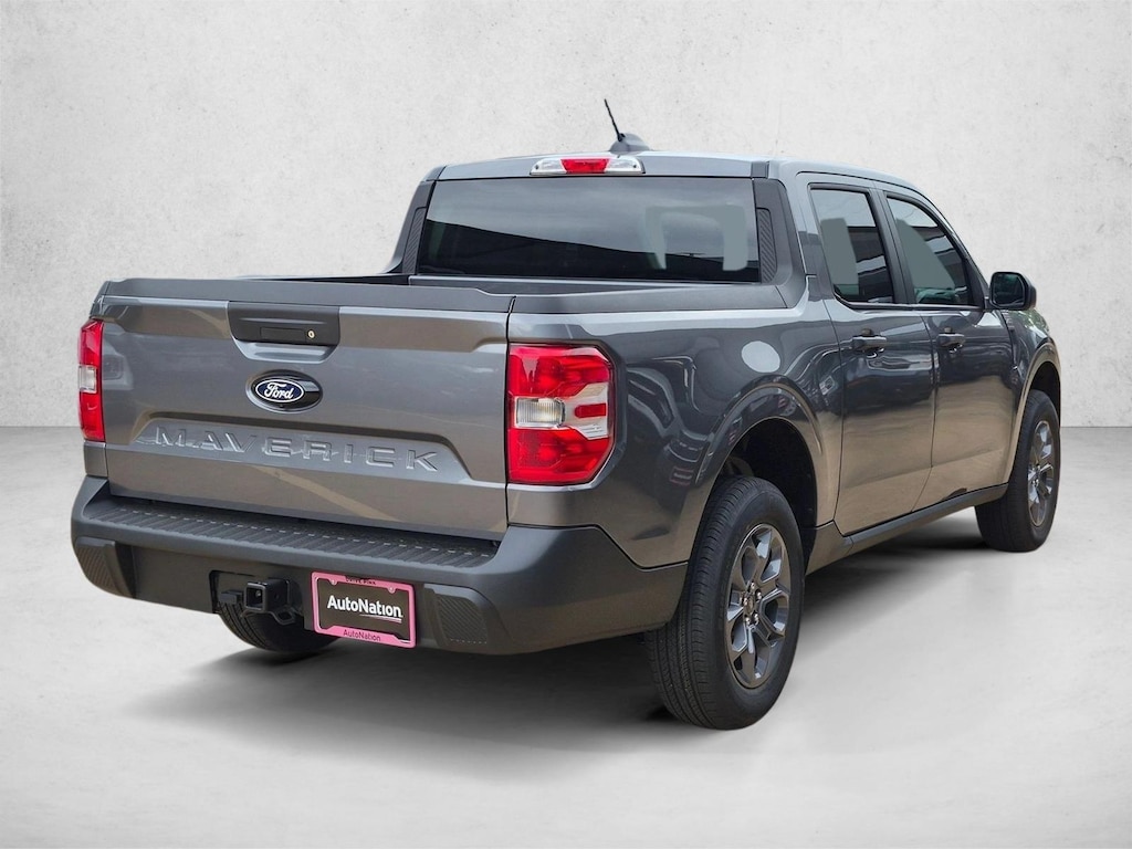 New 2026 Ford Maverick XLT Truck SuperCrew