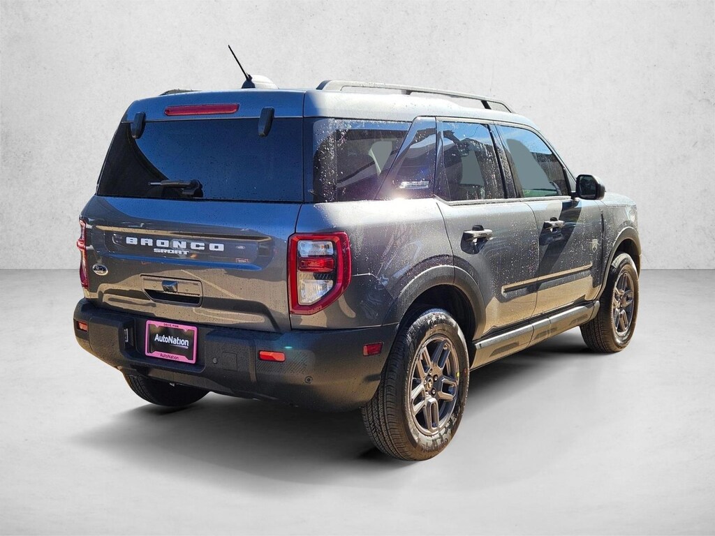New 2025 Ford Bronco Sport Big Bend SUV
