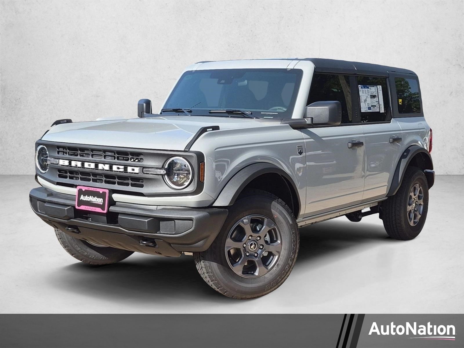 New 2026 Ford Bronco Big Bend