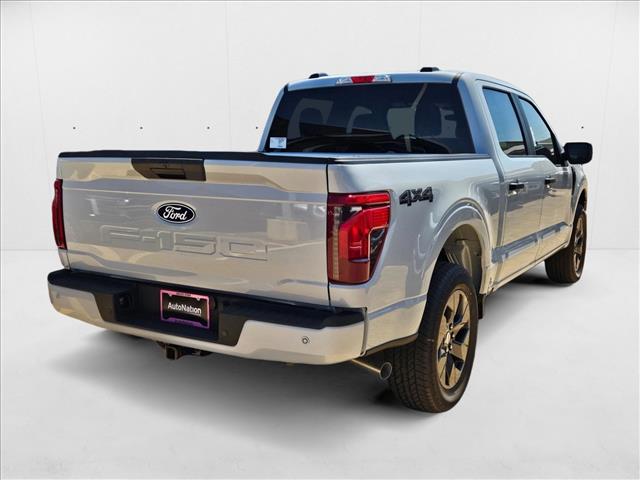 2025 Ford F-150 STX photo 2