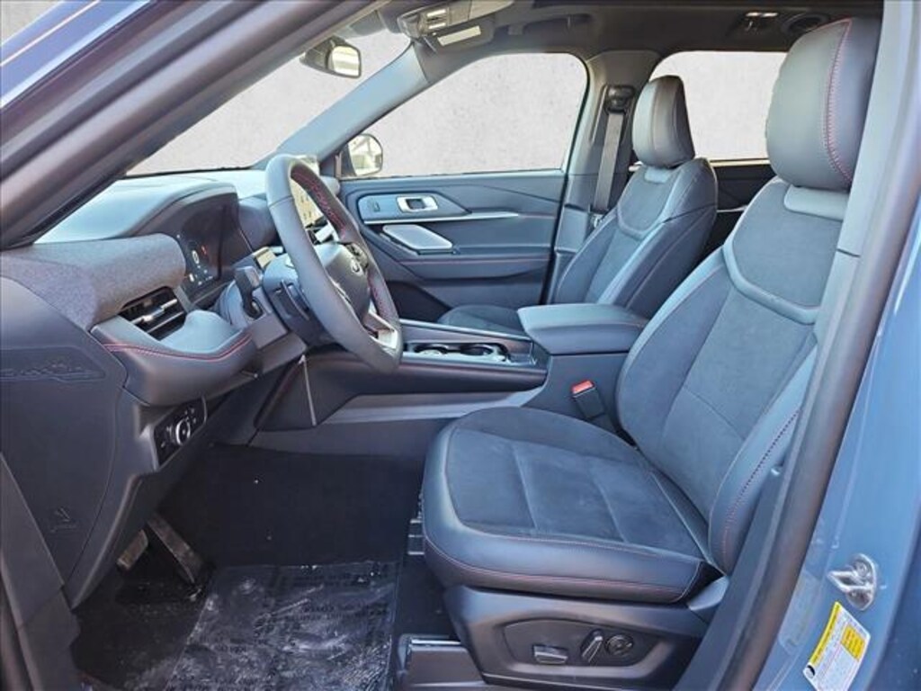 New 2026 Ford Explorer ST SUV