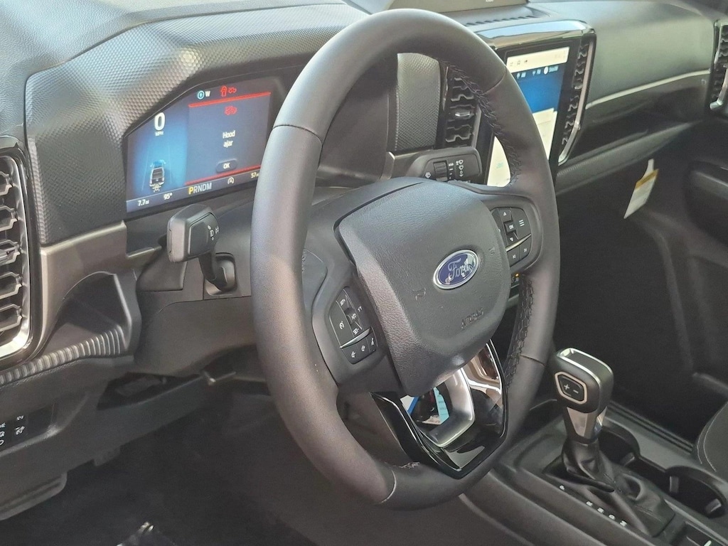 New 2026 Ford Ranger XLT Truck SuperCrew