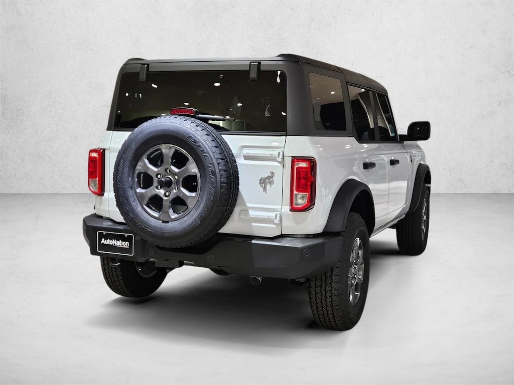 New 2026 Ford Bronco Big Bend SUV