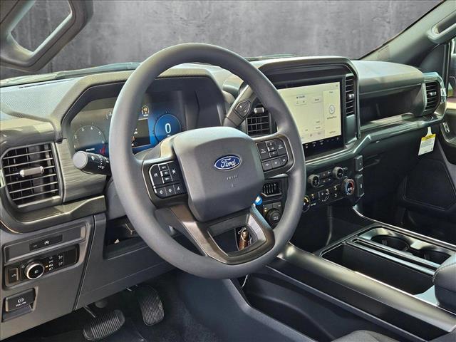 2025 Ford F-150 STX photo 3